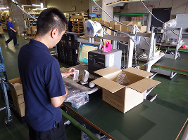 全国規格製品（Zマーク）の生産開始