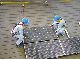 全国規格製品（Zマーク）の生産開始