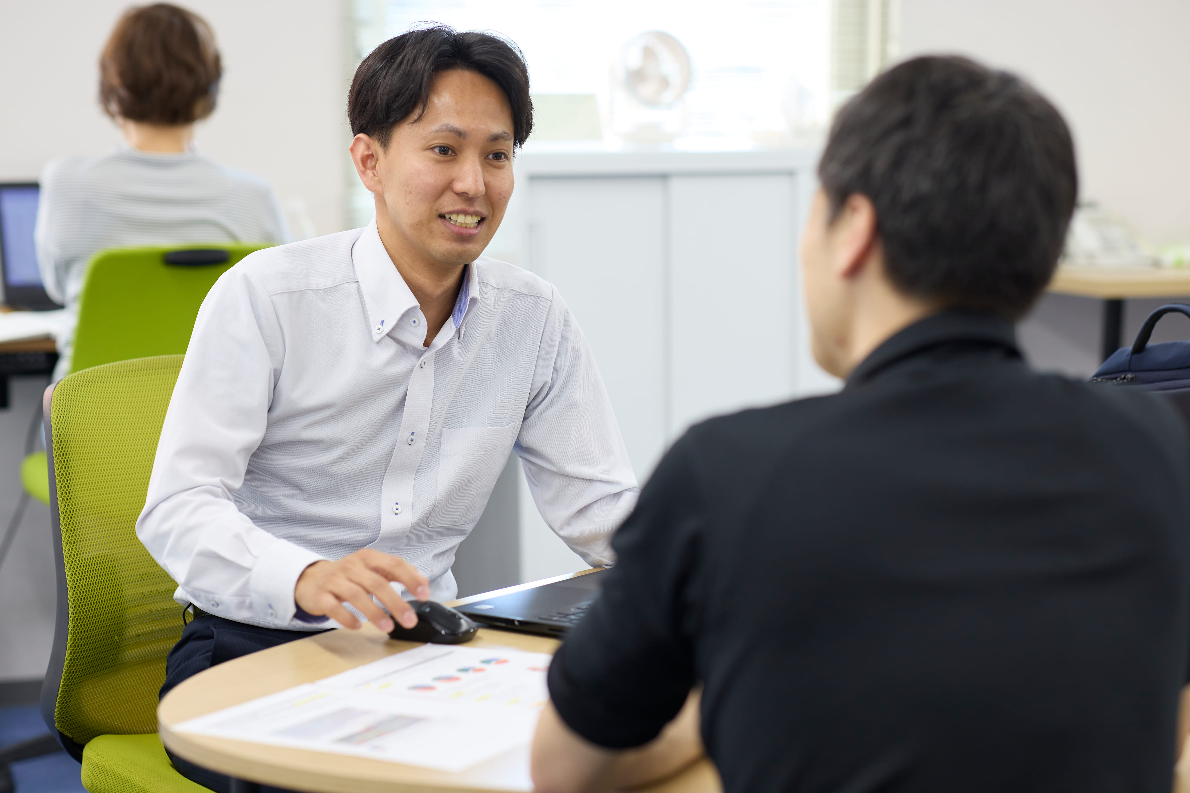 「どうすれば、もっと売れるのか」を考える