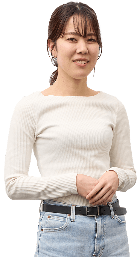 大学時代に選んだ道が、いまにつながっている