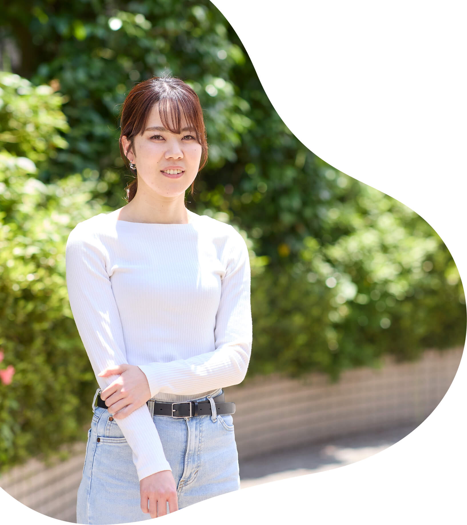 住宅資材事業部 S.H