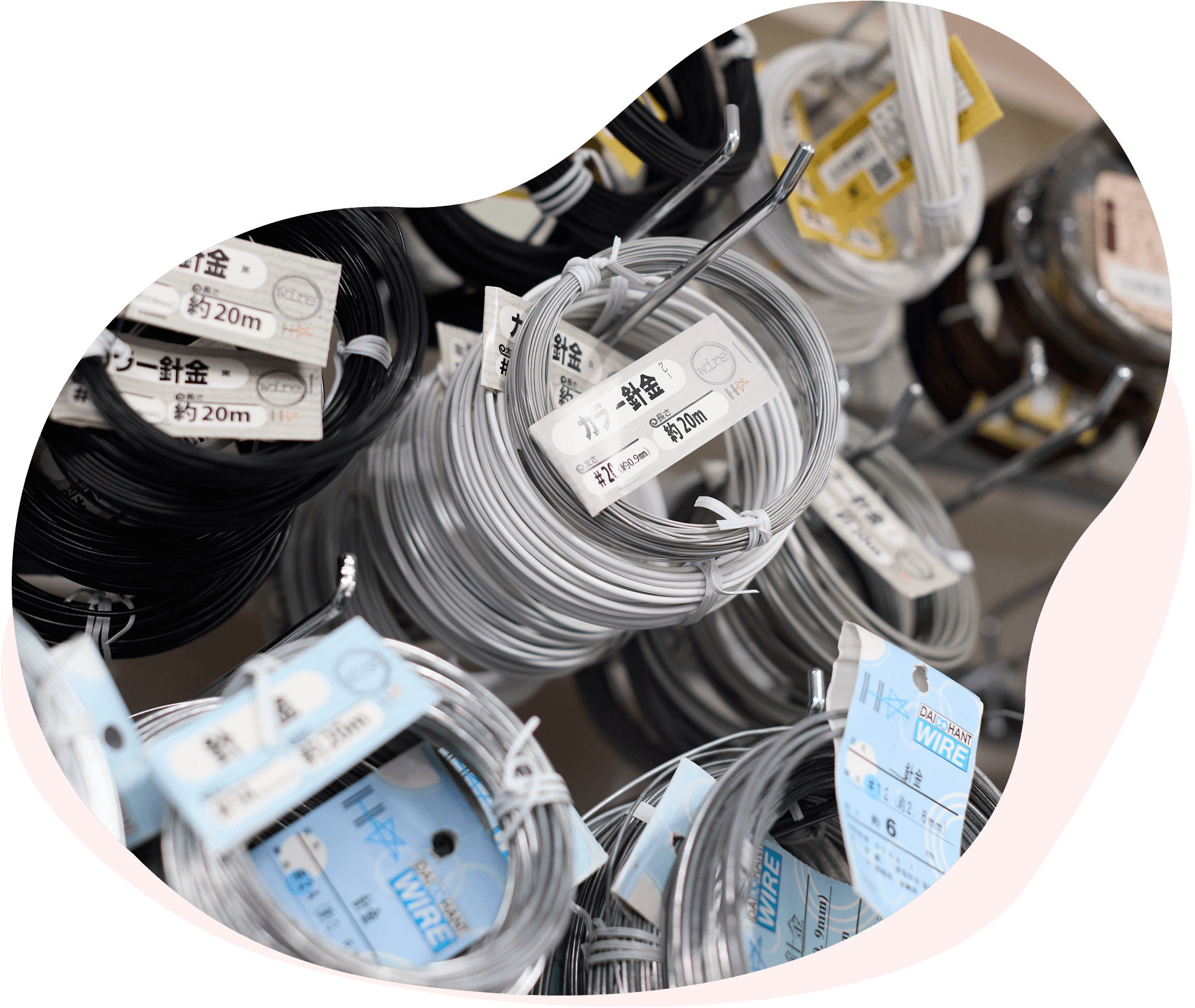 ホームセンター事業部