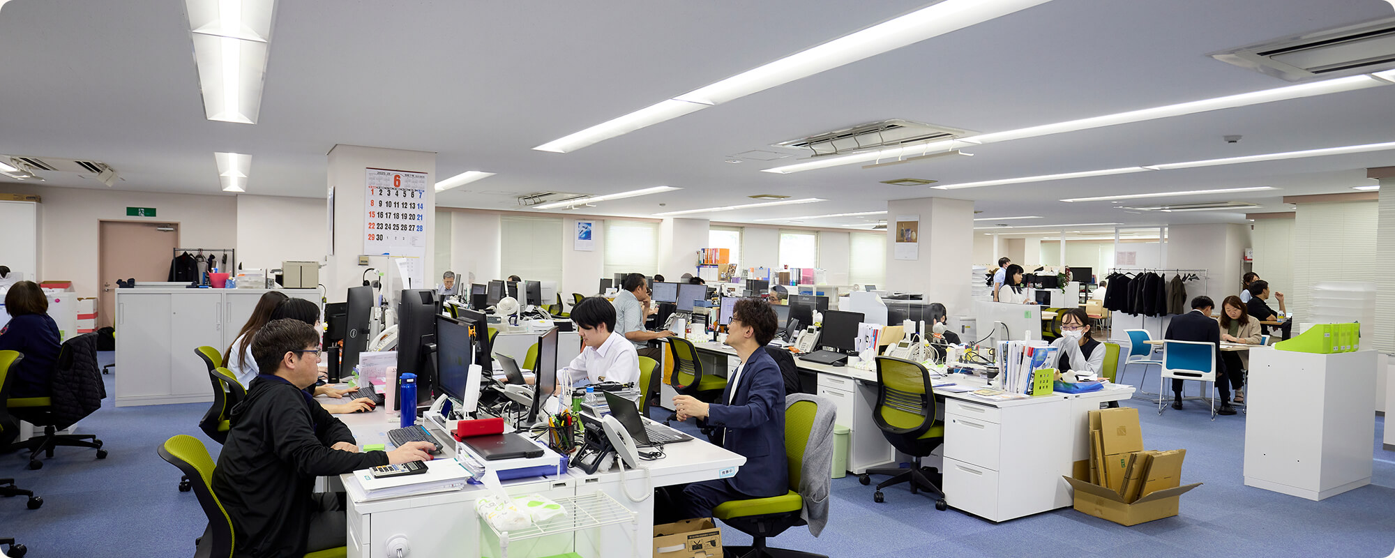 執務スペース①