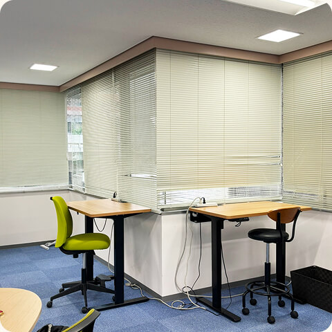 執務スペース③