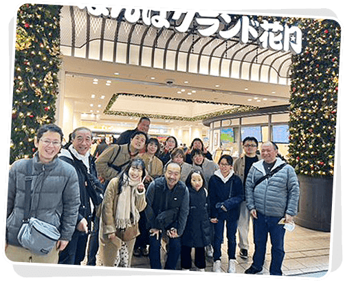 サークル活動②